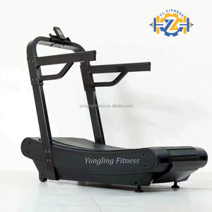 YL-T028 беговая дорожка без электропитания - Product Image 4