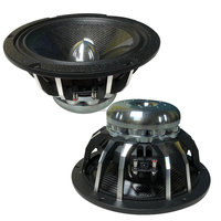 HUIYIN 650-Version mise à jour haut-parleurs stéréo de voiture Neo Magnet Cone de milieu de gamme haut-parleur de voiture de 6.5 pouces haut-parleur de voiture de 250 watts OEM 4 Ohm
