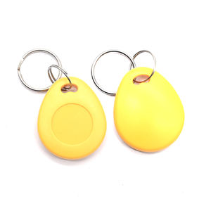 Clé RFID GSC Getsmart de haute qualité, étanche, en ABS, 125 kHz, porte-clés pour contrôle d'accès - Product Image 6