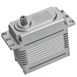 Motor CC sin escobillas XQ-POWER XQ-S9750D de alto torque e impermeable para uso industrial - Product Image 5