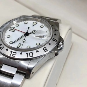 Nuevo Reloj Mecánico de Lujo de 41 mm con Movimiento Dandong 3285, Espejo de Zafiro Antideslumbrante, Acero Inoxidable 904L, Venta al por Mayor - Product Image 4