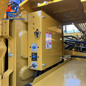 Excavadora de orugas CAT320B usada a bajo precio Ahorro de combustible Excavadora de orugas CAT320B usada - Product Image 2