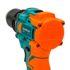18V Industrial Grade Cordless Drill Best Lithium Battery <b>Power</b> Drilling Machine Brushless <b>Tools</b> OEM 1401018 <b>Power</b> <b>Tool</b> Set <b>Power</b> - Product Image 3