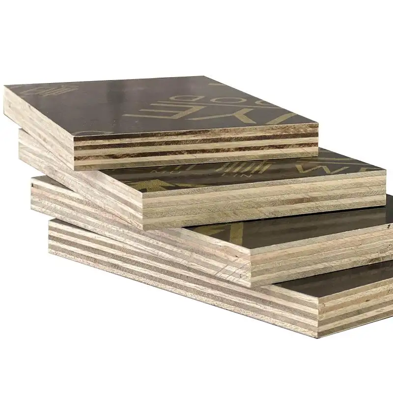 2022 high quality plain commercial plywood for customized furniture B/BB BB/BB grade 9mm-30mm from guangxi 25mm marine laminated
