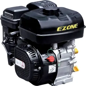 Hot Sale High Performance 170f 7 HP 212CC Single Cylinder 4 Stroke Mini Petrol Motor Machinery Engine Gasoline Engine