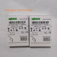 Juego de 1 pieza de módulo controlador 750-1505 completamente nuevo.