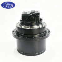 Ensemble de transmission finale FTB TM22VC-A-47-1 pour excavatrice série TM22, ensemble moteur de translation hydraulique, pièces de rechange