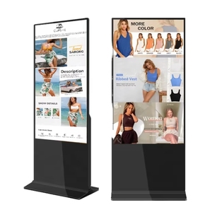 Đứng cho nhà hàng <span class=keywords><strong>POS</strong></span> <span class=keywords><strong>LCD</strong></span> kỹ thuật số điện tử nhà hàng TV Menu hiển thị Mall thực phẩm Cafe kiosk kỹ thuật số Menu hiển thị - Product Image 1