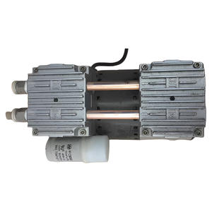 Pompe à vide sans huile AP-1400C/V et <span class=keywords><strong>AutoBox</strong></span> d'origine 2000C/V - Product Image 3