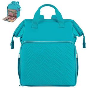 Free Sample Knitting <b>Bag</b> Backpack Yarn <b>Storage</b> Organizer Large <b>Crochet</b> <b>Bag</b> Tote Knitting Needles <b>bag</b> - Product Image 1