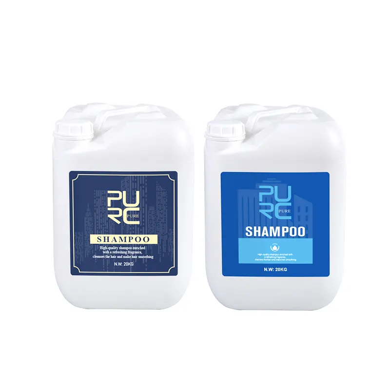 Wholesale OEM Bulk Shampoo And Conditioner For Hotel Or Salon Shampoo Raw Material Shampoo Bulk In Drums