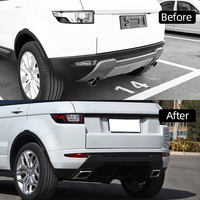 Kit carrosserie pour Land Rover Range Rover Evoque Prestige L538 2010-2015, mise à niveau 2016-2019, kit carrosserie Range Rover Evoque Dynamic