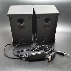 Nouvel arrivage haut-parleur stéréo <span class=keywords><strong>RGB</strong></span> <span class=keywords><strong>PC</strong></span> 3.5mm, haut-parleurs d'ordinateur <span class=keywords><strong>Gamer</strong></span> éclairés rvb Gaming pour moniteurs de studio <span class=keywords><strong>PC</strong></span> - Product Image 5