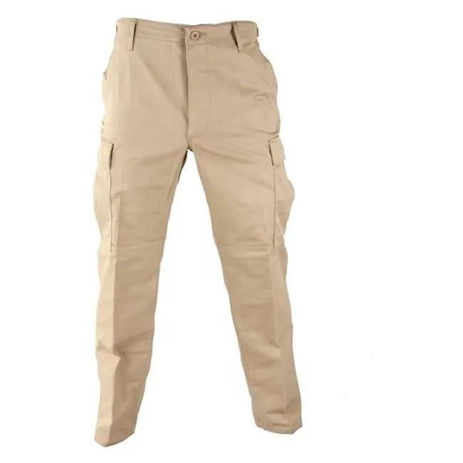 chinos with side pockets