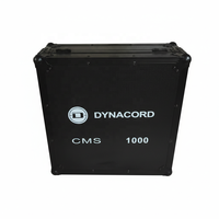 Étui de protection Line Ata, style Flight Case, pour table de mixage Dynacord