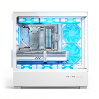 Estación de Trabajo de Alta Velocidad para Gamers, AMD Ryzen 7 5700X, RTX 3060 12G, 16G, SSD de 1TB, Venta al Por Mayor, Personalizada, Profesional