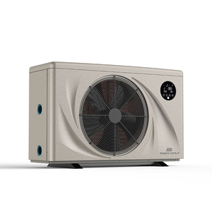 Calentador de Agua Eléctrico con Bomba de Calor <span class=keywords><strong>POWERWORLD</strong></span>, Calefacción y Refrigeración para Spa, Piscina, Hogar, Hotel, Uso en Exteriores, Carcasa de Plástico, Sin Tanque - Product Image 2