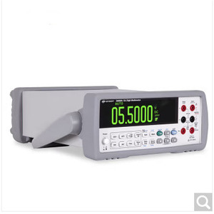 มัลติมิเตอร์แบบตั้งโต๊ะ Keysight 34450A 5.5 หลัก พร้อมหน้าจอคู่ วัดค่าอัตโนมัติ - Product Image 4