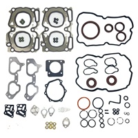 Bộ dụng cụ đại tu động cơ, bộ gioăng đầy đủ cho Subaru EJ255 2.5L Turbo Forester XT WRX 2008 OEM 10105AB070 10105AC270