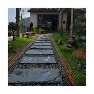 Nhà Máy Chất Lượng Giá Tốt Cảnh Quan Đá Ngoài Trời Thiết Kế Sân Vườn Trang Trí Nội Thất <span class=keywords><strong>Cobble</strong></span> Đá - Product Image 3