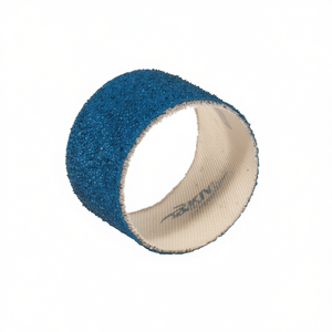 Ttake Ab2002 Funda de tela abrasiva de circonio 75x30 mm para aplicaciones de rectificado y pulido de precisión - Product Image 2