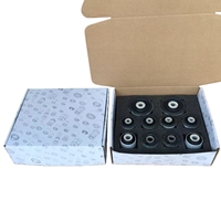 Pièces d'origine Atman - Kit de bagues pour Audi Q7 2010-2017, Touareg 2010-2018, Cayenne 2010-2018 - Références : 7P0407077, 7L0412333A, 7L0407183, 7L0407182F