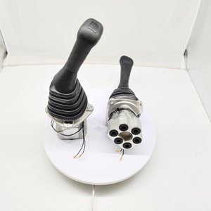จอยสติ๊กขุดเจาะรุ่น E336D E320D E325D E330D E312D หมายเลขอะไหล่ 297-0589 2970589 206-3305 297-0529 วาล์วควบคุมจอยสติ๊ก - Product Image 5