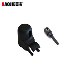 Cache-bras d'essuie-glace arrière Gaojie 61627199566 pour BMW Série 1 E87 120i 130i - Product Image 4