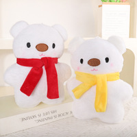 Peluches de couple mignonnes Hazbin Hotel 99 Nights in the Forest Tiktok Vente chaude Enregistreur vocal Jouet en peluche personnalisé Sucette