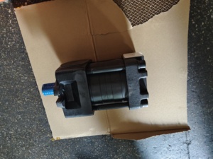 Bomba de Engranajes QT Serie QT23-5 QT33-10 QT43-31.5 QT53-63 QT63-80 QT41-25 QT51-50 QT61-100 QT43-31.51-S1266-A Hidráulica de Alta Presión - Product Image 1