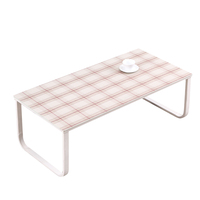 Nappe de table en plastique RNPT, PVC imprimé, rayures multicolores, rectangulaire, décorative, pour restaurant, hôtel, salle à manger