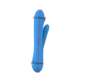 Jouet sexuel <span class=keywords><strong>adulte</strong></span> pour femmes alimenté par USB 10 fréquences Clitoris point G stimulant <span class=keywords><strong>lapin</strong></span> vibrateur pour femmes gode vibrateur - Product Image 6