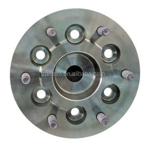 Zanetol ตลับลูกปืน515120ดุมล้อหน้าสำหรับ29555104 25832143 19340156สำหรับ Chevrolet COLORADO RWD 2009-2013 GMC Canyon - Product Image 2