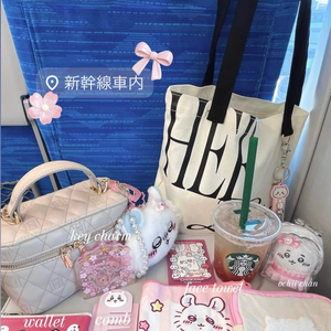 Grand sac fourre-tout en toile avec fermeture éclair, sac à main de longueur de main, sac d'épicerie personnalisé réutilisable avec logo imprimé pour le transport - Product Image 4