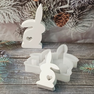 Molde de silicona artesanal Kingnoo para resina, forma irregular, 1 pieza, estilo DIY, adornos decorativos, herramientas para pasteles, en stock, Hebei - Product Image 1