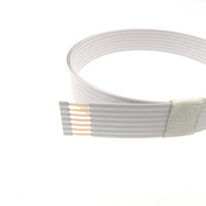 Direksiyon Simidi Ekranı için Özelleştirilmiş Esnek Düz Saat Yaylı Ffc Kablosu - Product Image 2