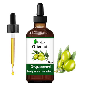 Tùy Chỉnh Hữu Cơ 100% Tinh Khiết Extra Virgin Dầu Ô Liu Lạnh Ép Nhãn Hiệu Riêng Hạt Giống Nguồn Gốc Cho Mỹ Phẩm Tự Nhiên - Product Image 2