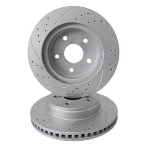 ระบบดิสก์เบรกแบบแบ่งช่องสำหรับ Dodge Ram1500 durango Chrysler Aspen 52010080AC 336X28MM - Product Image 1