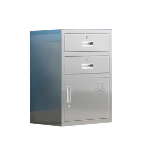 VICTORY KITCHEN Equipo de Cocina Comercial, Gabinete Industrial de Acero Inoxidable con Ruedas, OEM/OBM, Plateado, Garantía de 3 Años - Product Image 5