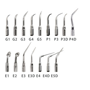 Chim Gõ Kiến siêu âm Scaler tip G5 P1 siêu âm Scaler với lời khuyên loại bỏ calculus và vi khuẩn plasue trên supragingival - Product Image 2