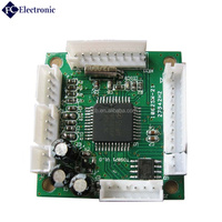 Fc Pcb Fournisseur Électronique Pcb Multicouche Pcb Fabrication Et Assemblage Pcba Board Maker Pcba Pcb Fabrication