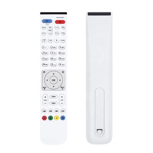 Decodificador de señal con Control remoto, dispositivo para <span class=keywords><strong>TV</strong></span> inteligente <span class=keywords><strong>Huawei</strong></span> EC6106V5 EC6108V8 Unifi, EC6108V9/A/U/E, Forma Larga, 49 botones, oferta - Product Image 1
