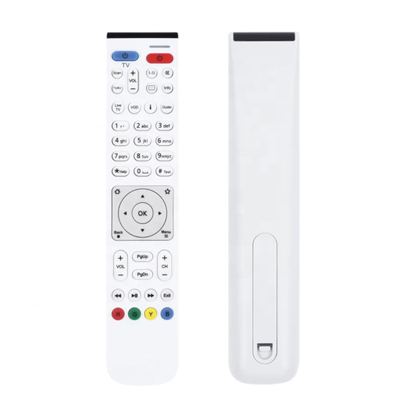 STB Huawei EC6108V9 Hot Selling Set Top Box Remote Control
