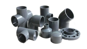 Fabricante de moldes de accesorios de tubería de plástico para accesorios de PVC/PPR/PE/HDPE/ABS/PS en Zhejiang - Product Image 2