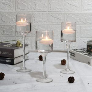 Bougeoir <span class=keywords><strong>photophore</strong></span> <span class=keywords><strong>de</strong></span> table <span class=keywords><strong>en</strong></span> <span class=keywords><strong>verre</strong></span>/ensemble <span class=keywords><strong>de</strong></span> bougeoirs <span class=keywords><strong>photophore</strong></span> piédestal/bougeoir <span class=keywords><strong>en</strong></span> <span class=keywords><strong>verre</strong></span> à longue tige - Product Image 6