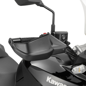 Protège-mains RP9940-2072B RACEPRO pour <span class=keywords><strong>Kawasaki</strong></span> Versys 650 <span class=keywords><strong>2007</strong></span>-Later Versys <span class=keywords><strong>1000</strong></span> 2012 - 2018 Z900 2017-2019 - Product Image 1