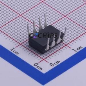 PAA140L Solid State Relay (MOS Output) DIP-8 Relay SPST-NO (1 Form A) 1.2V 400V 200mA - Product Image 2