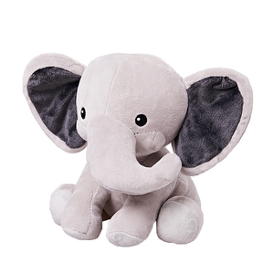 <span class=keywords><strong>2022</strong></span> nuovo design vendita calda personalizzato elefante peluche cuscino poliestere peluche - Product Image 2