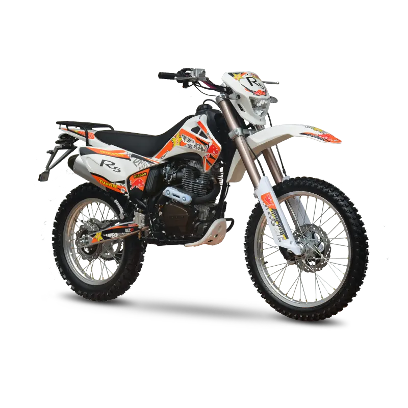 Adulto 150cc 250cc dirt bike gas fuoristrada utilizzando moto moto raffreddato ad aria 4 tempi dirt bike Motocross velocità massima 80 km/h