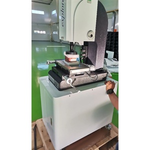 Instrumento de Medición de Imágenes Digitales, Sistema de Medición por Vídeo VMS-3020F, Equipo de Prueba Óptica, Máquina de Prueba de Medición por Vídeo - Product Image 6